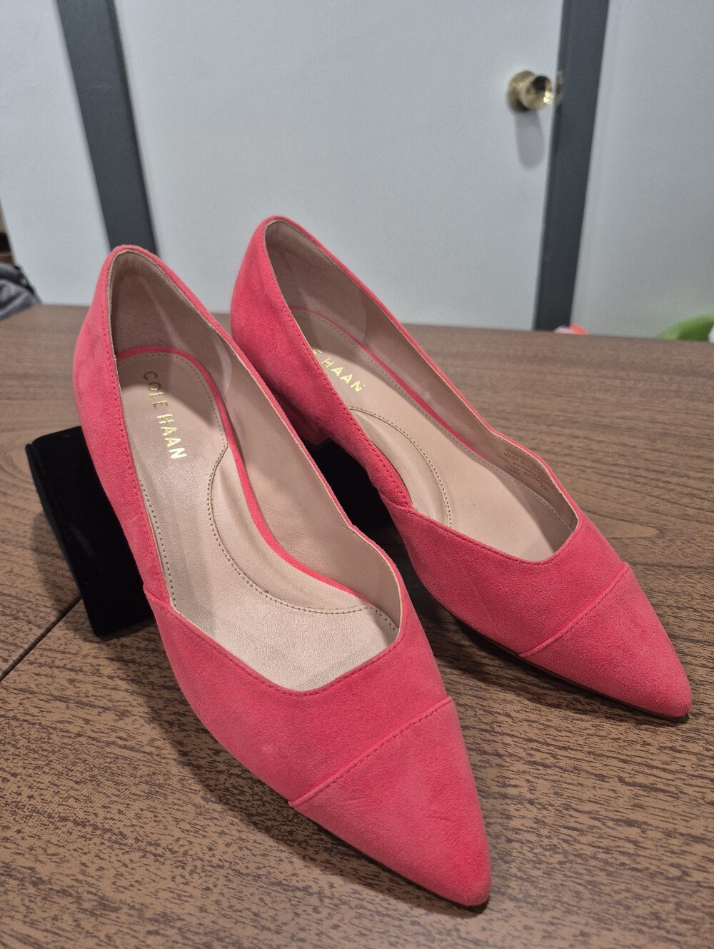 Like New! Cole Haan Vanessa Skimmer Flats